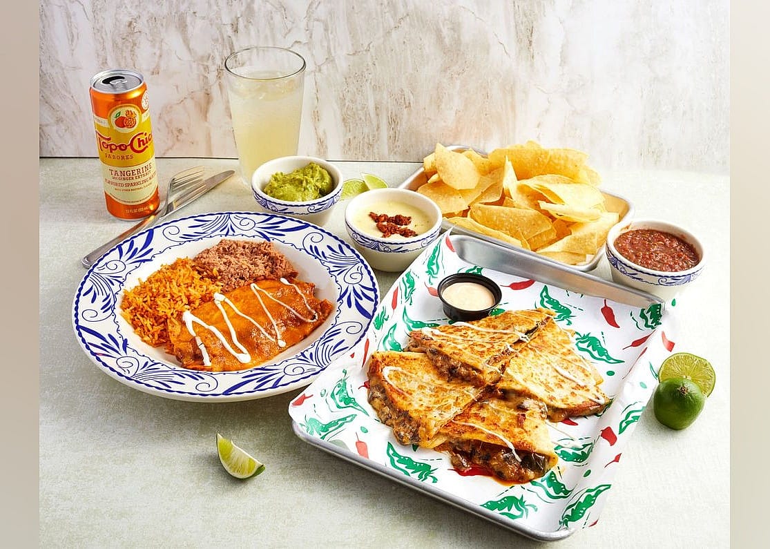#4. Agave Mexican Restaurant