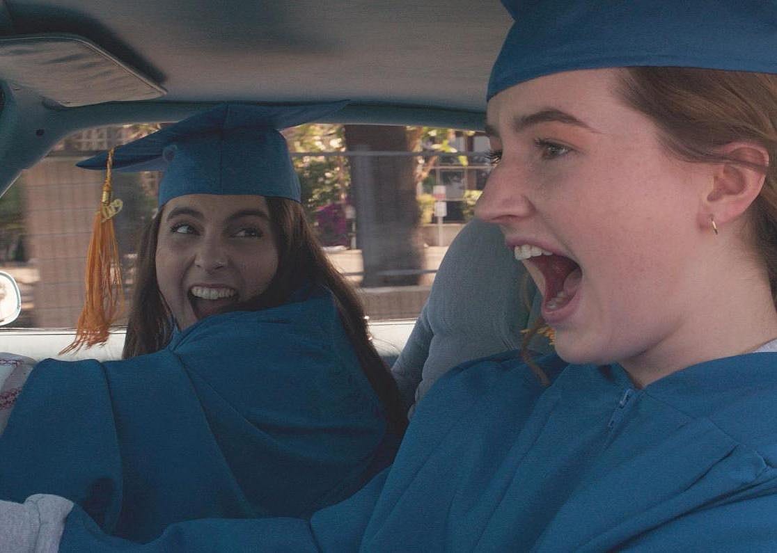 #28. Booksmart (2019)