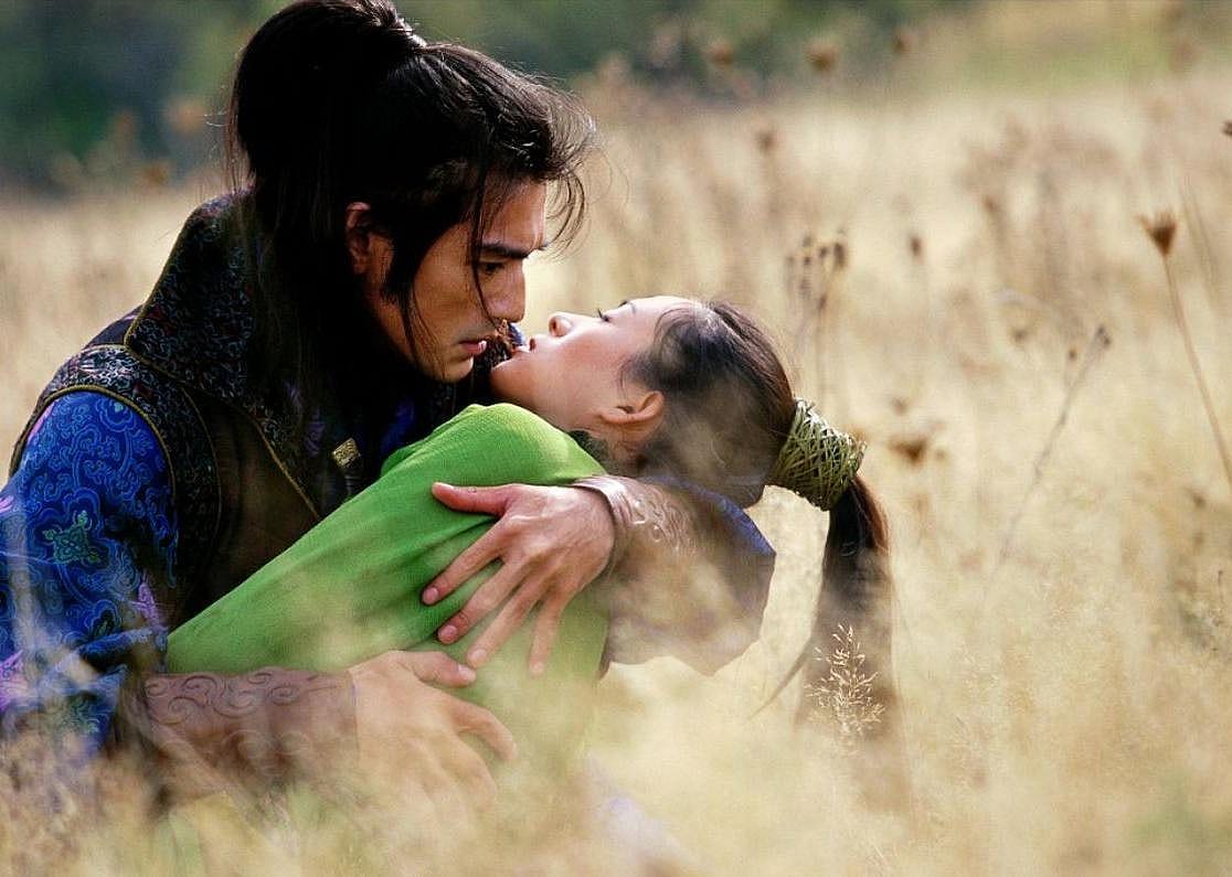 #86. House of Flying Daggers (2004)