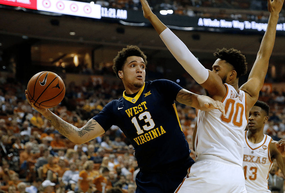 West Virginia: West Virginia Mountaineers