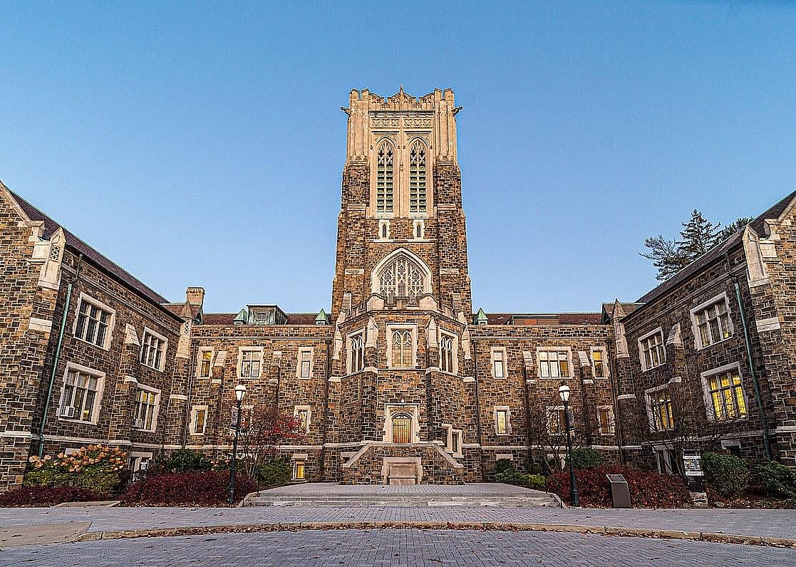 #49. Lehigh University