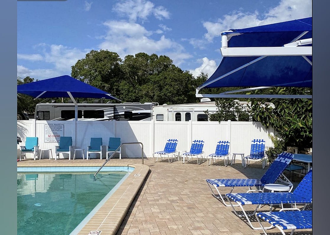 #8. Caladesi Rv Park