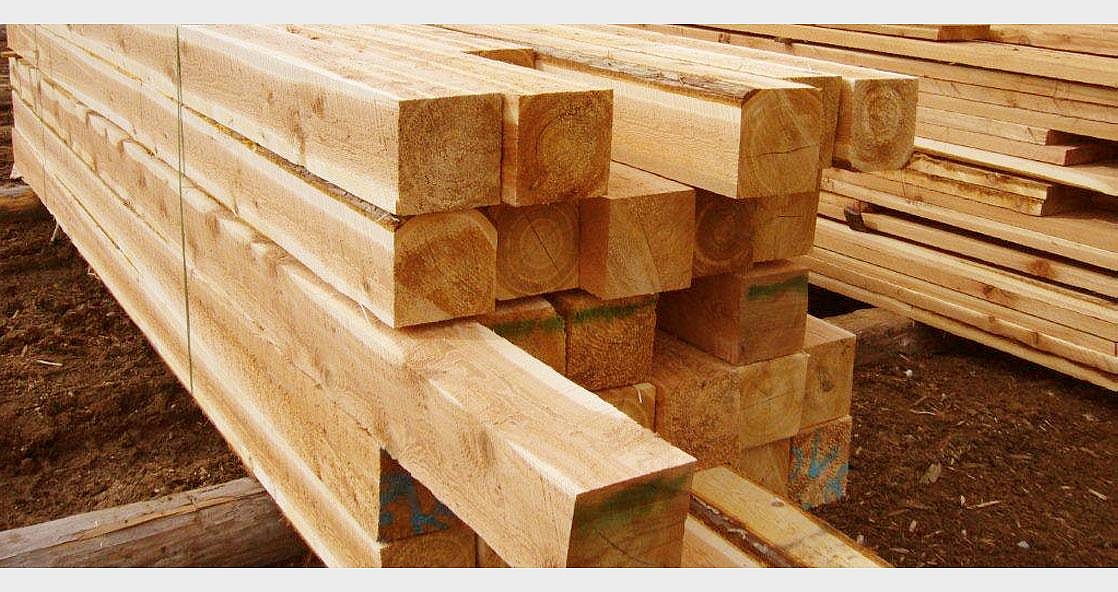 Land and lumber costs