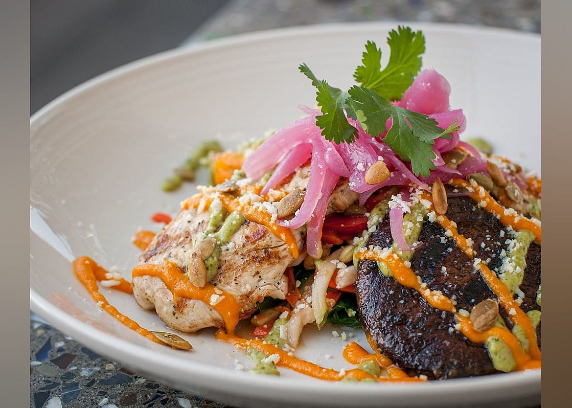 #3. Cactus Restaurants - South Lake Union