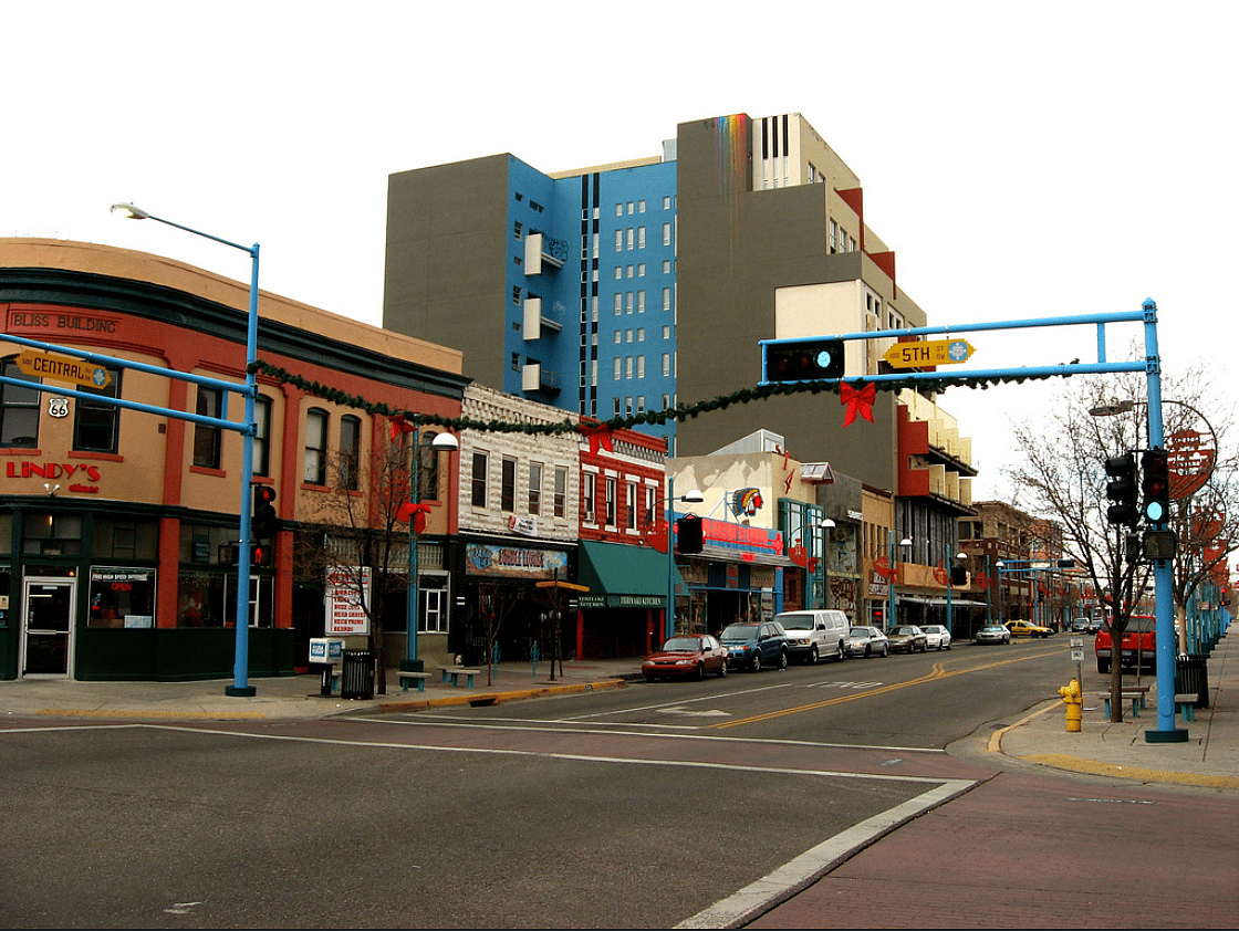 #10. New Mexico