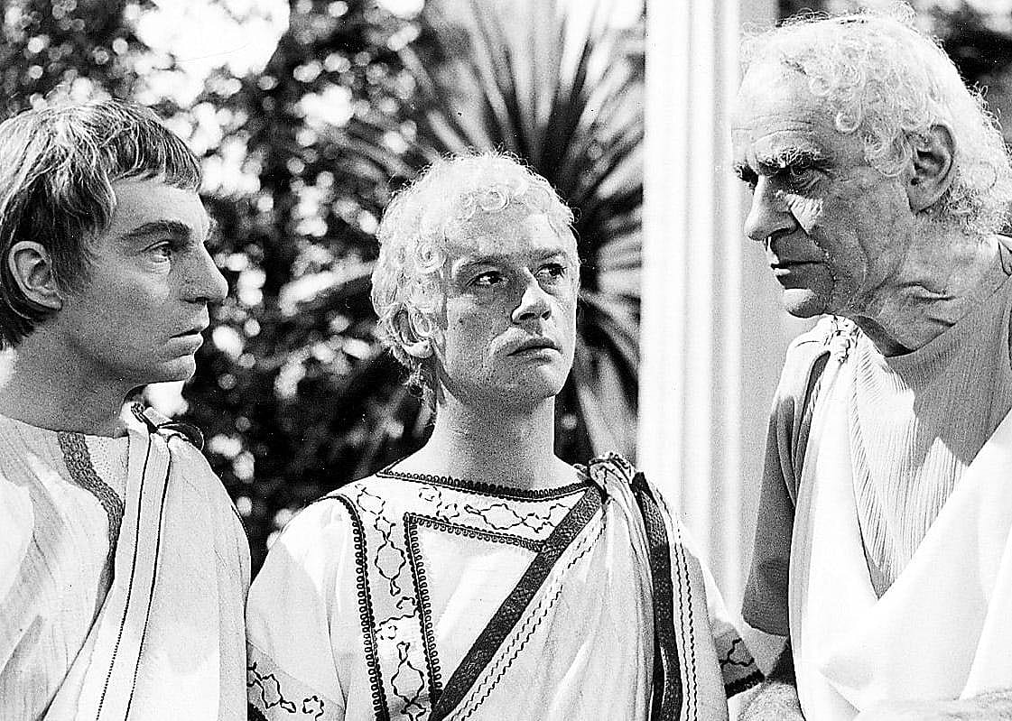 #25. I, Claudius