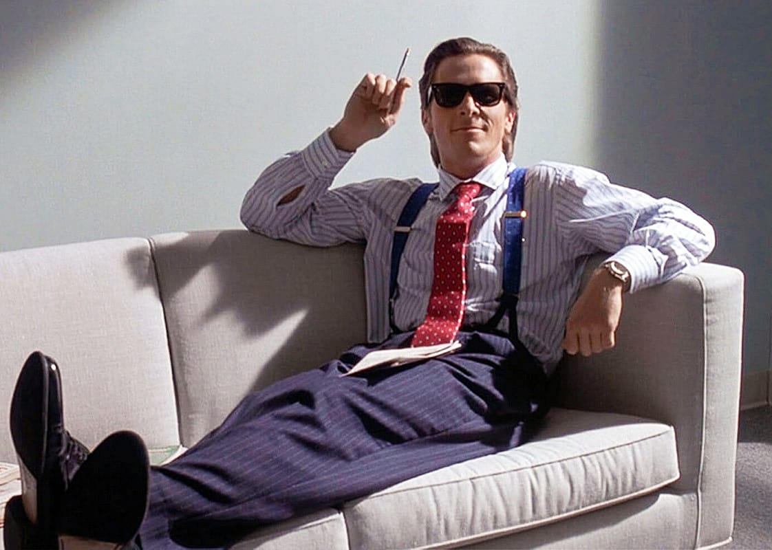 American Psycho