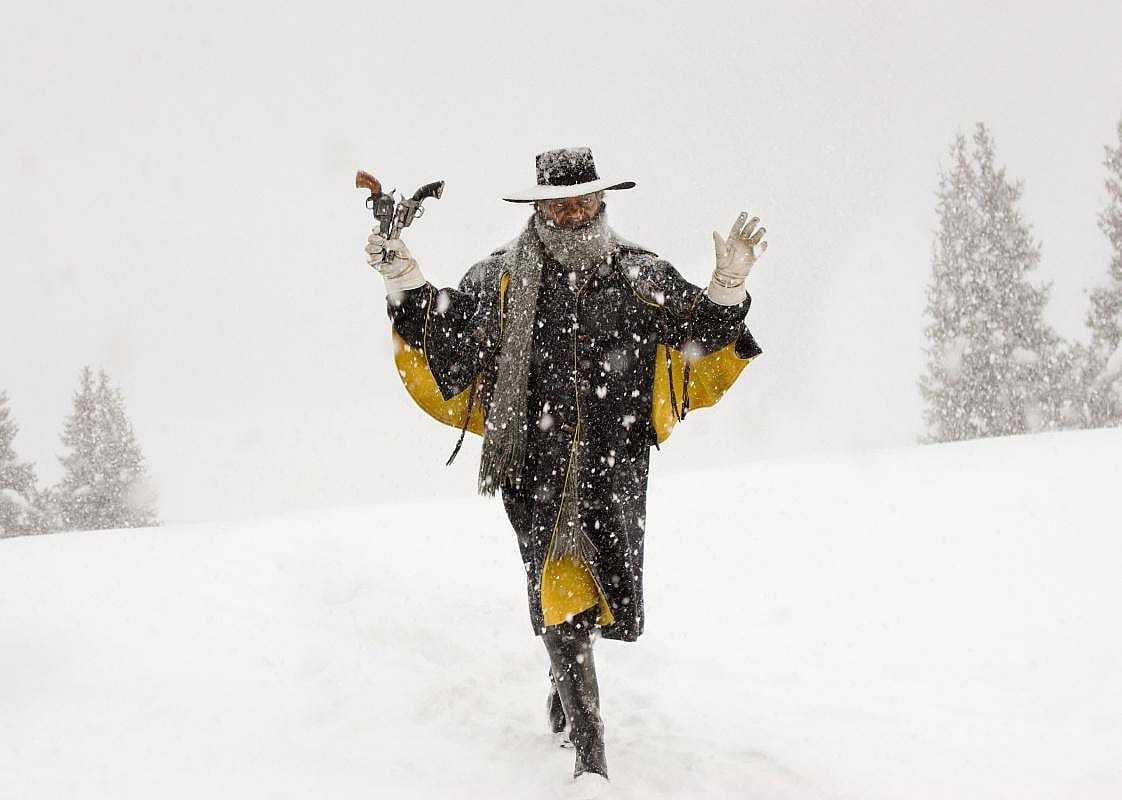 2015: The Hateful Eight