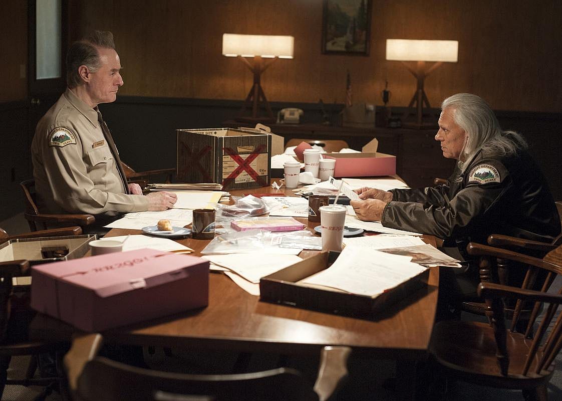 #85. Twin Peaks: The Return