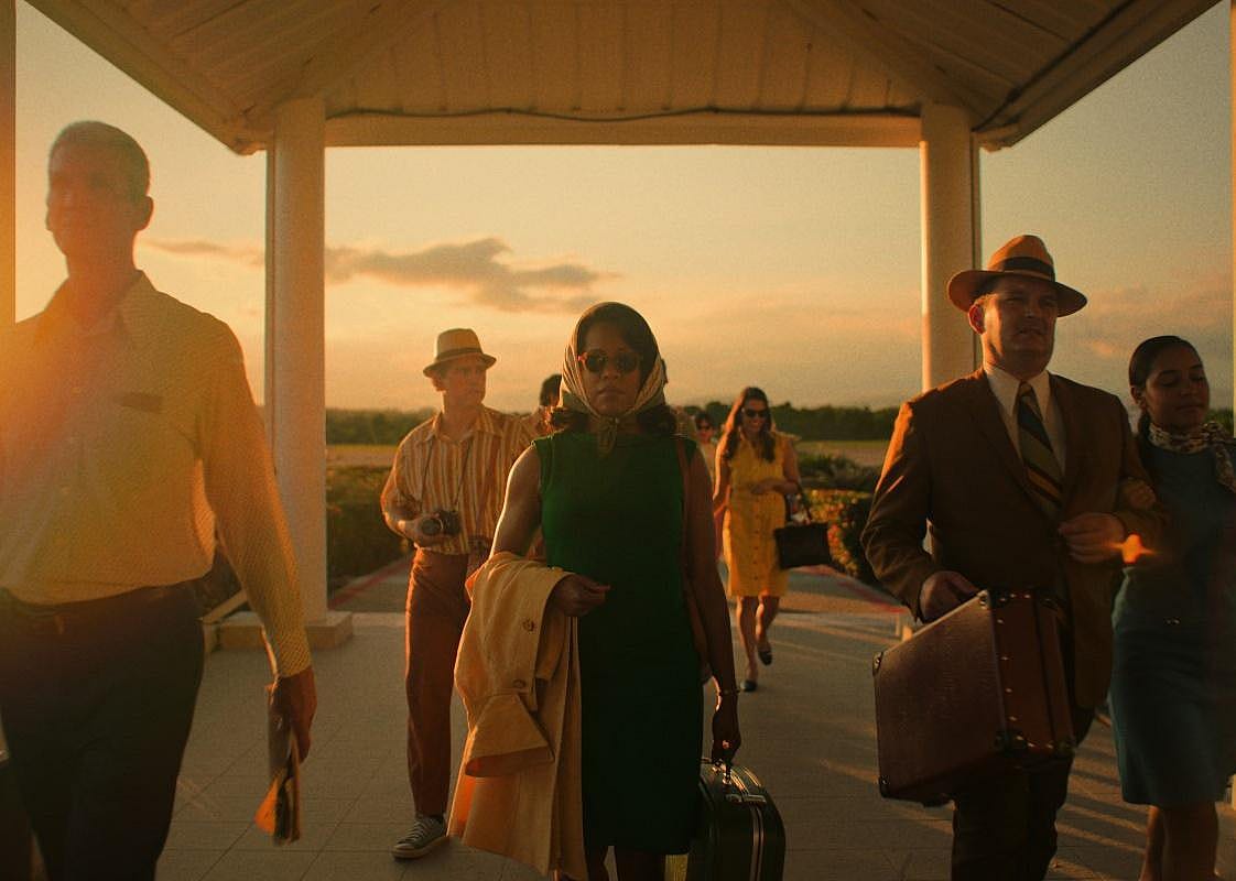 #21. If Beale Street Could Talk (2018)