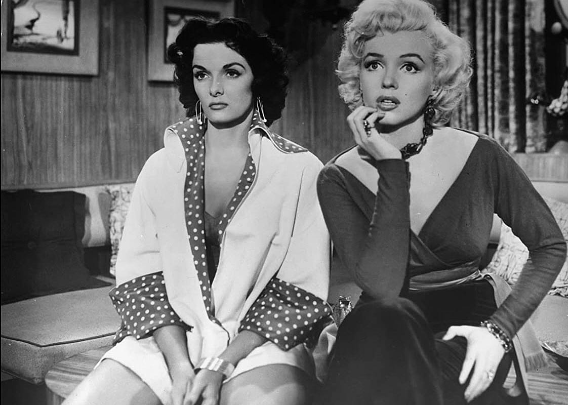 'Gentlemen Prefer Blondes'