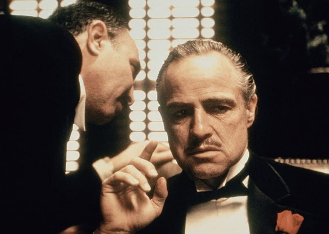 'The Godfather'