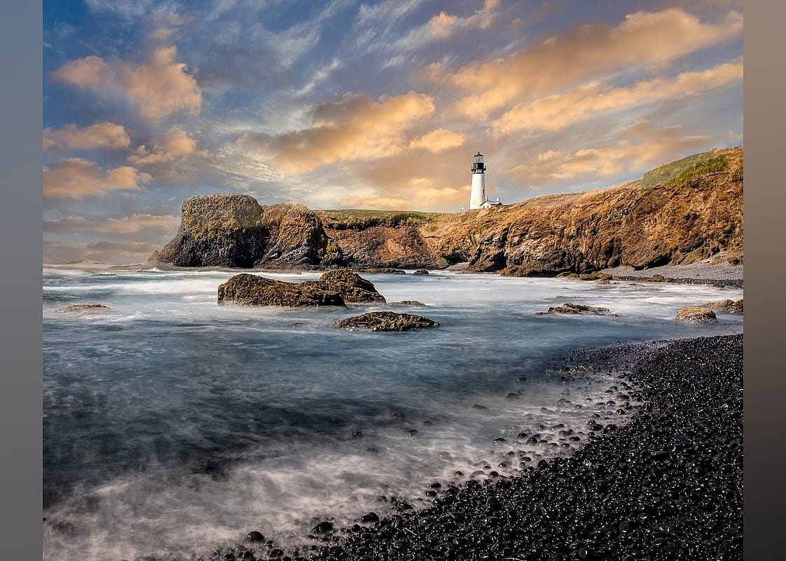 #20. Yaquina Head Lighthouse