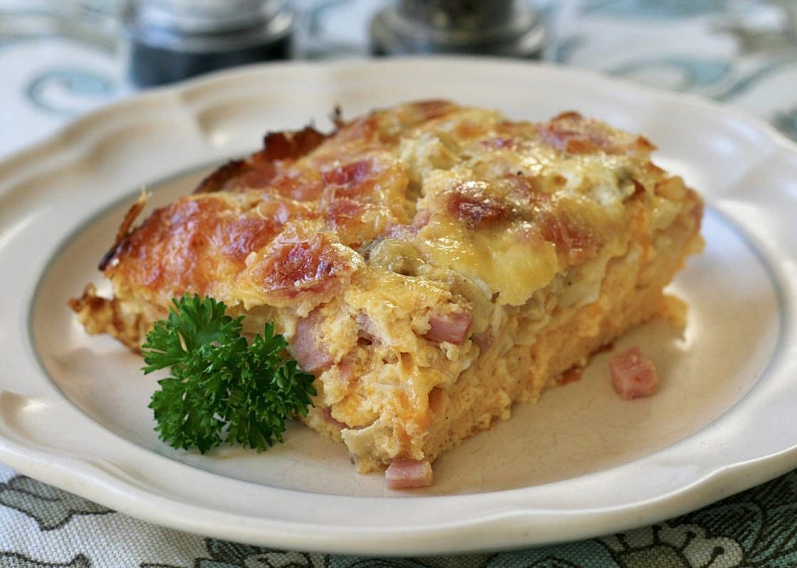 Freezer-Friendly Frittata