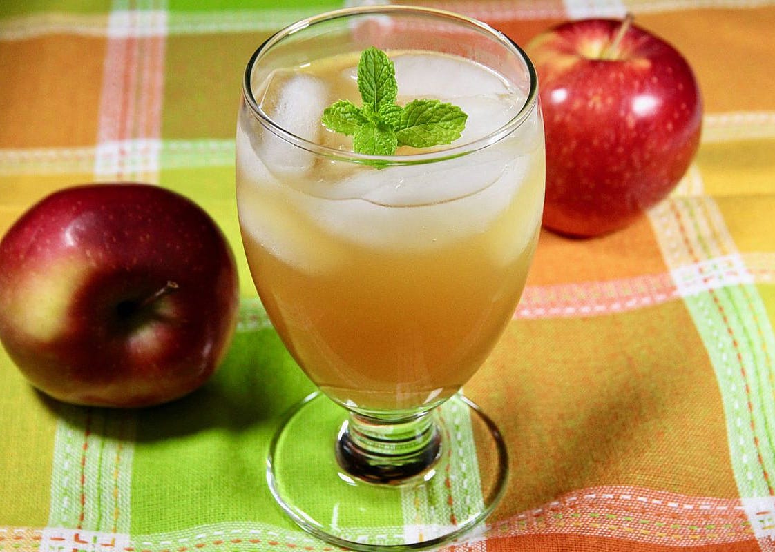 Apple Julep