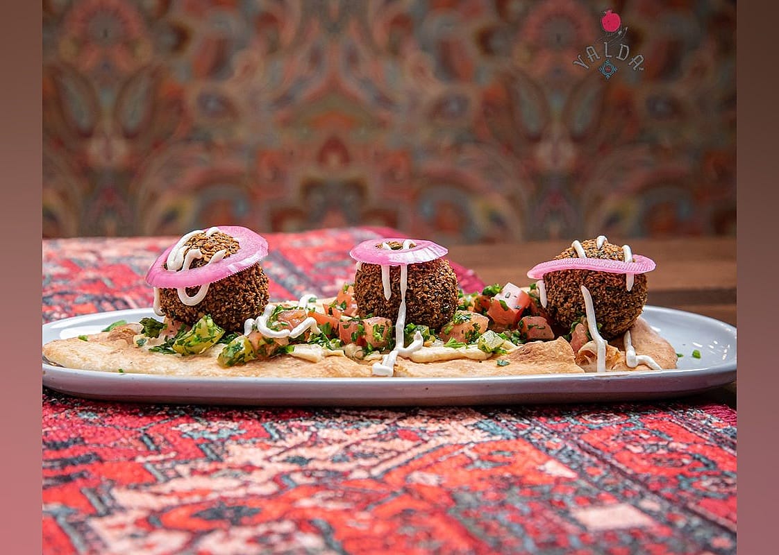 #7. Yalda Persian & Middle Eastern Restaurant