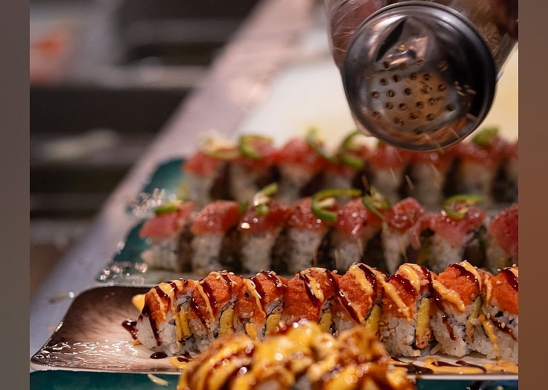 #13. Sun Sushi and Izakaya