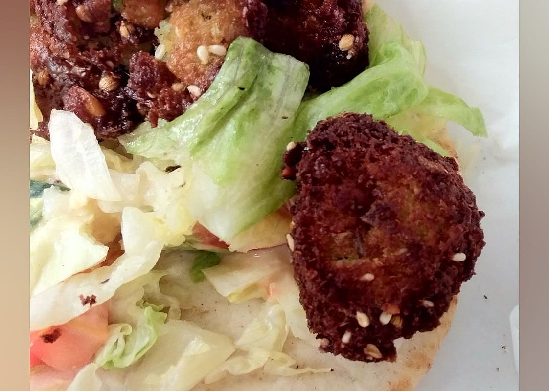 #19. Gebala Kebab