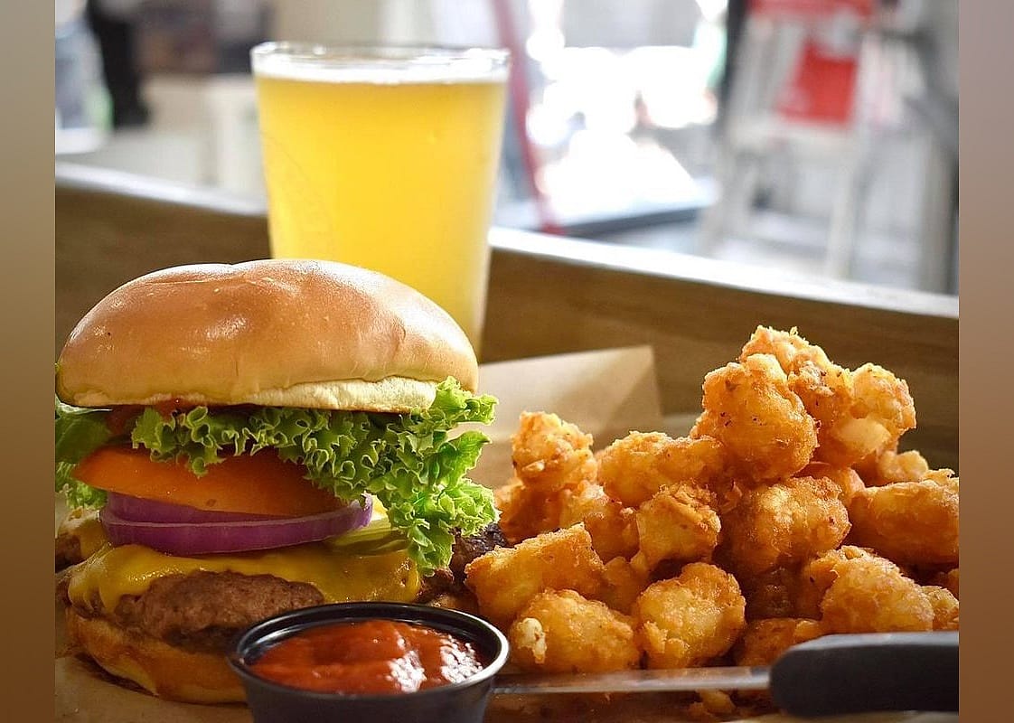 #11. Ocmulgee Brewpub