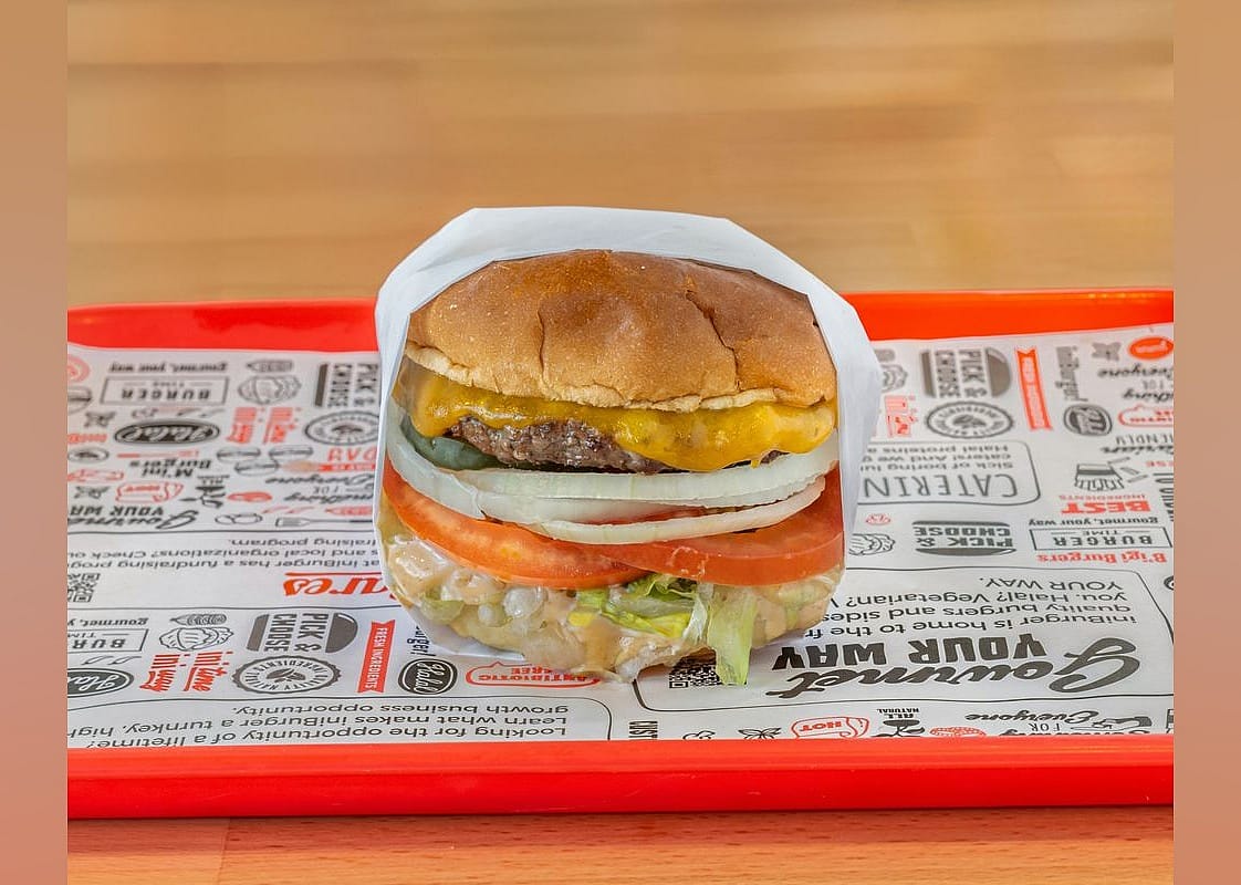 #8. iniBurger