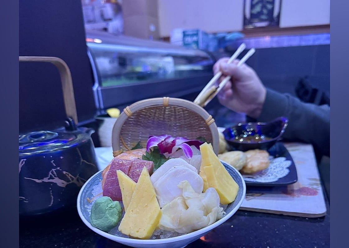 #26. Edo Sushi & Japanese Steakhouse