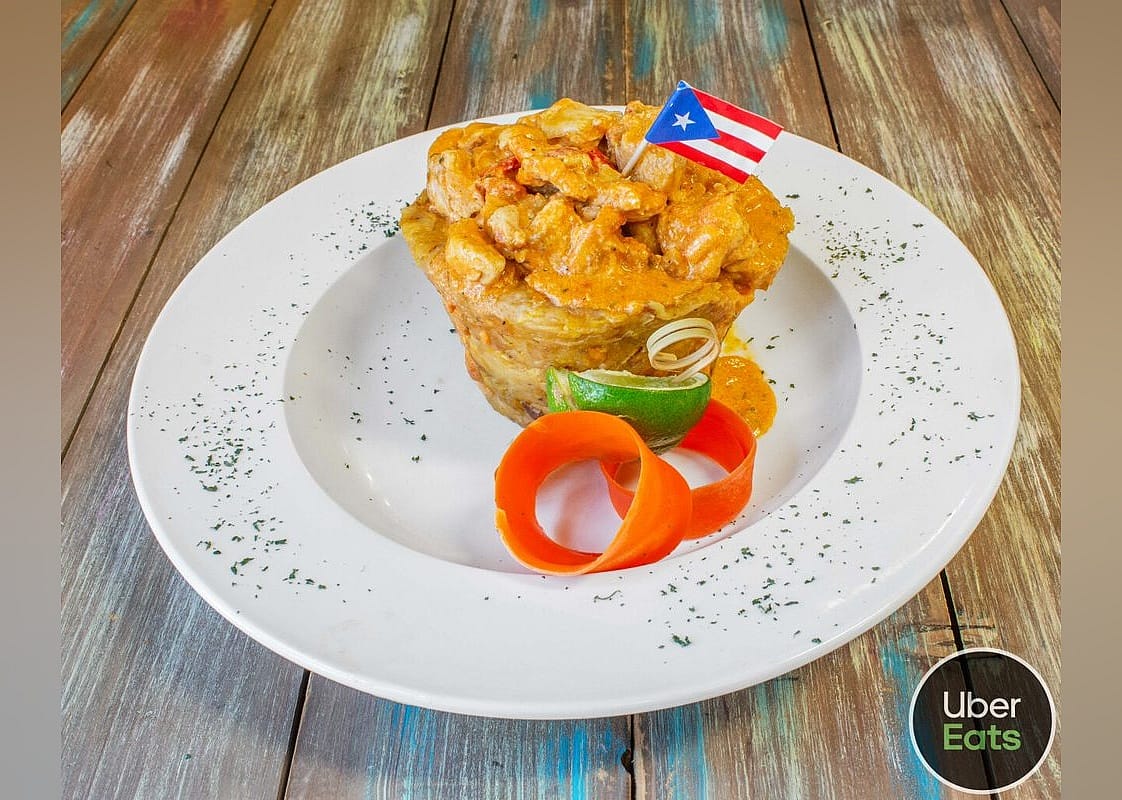 #9. Made In PR Latin Cuisine Orlando