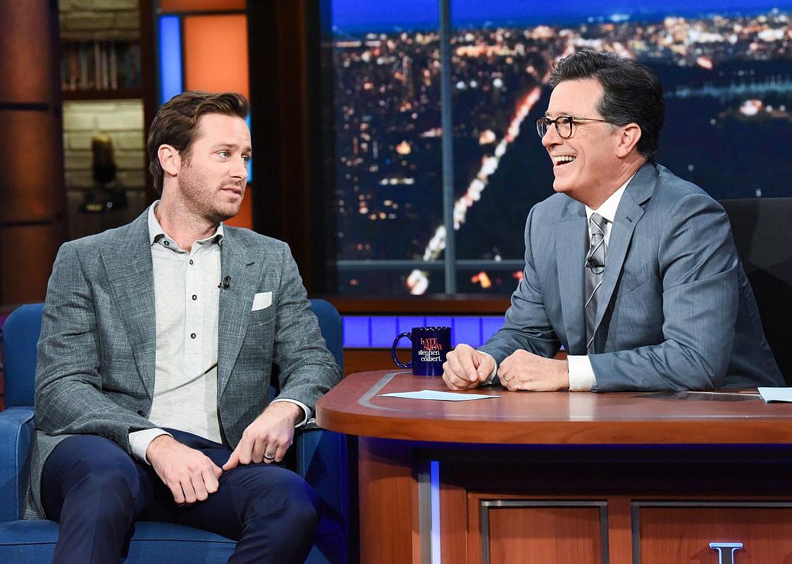 #49. The Late Show with Stephen Colbert