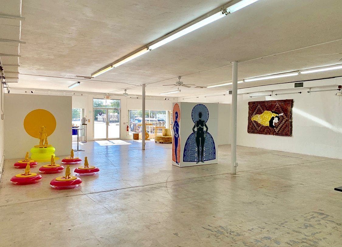 #29. The Box Gallery