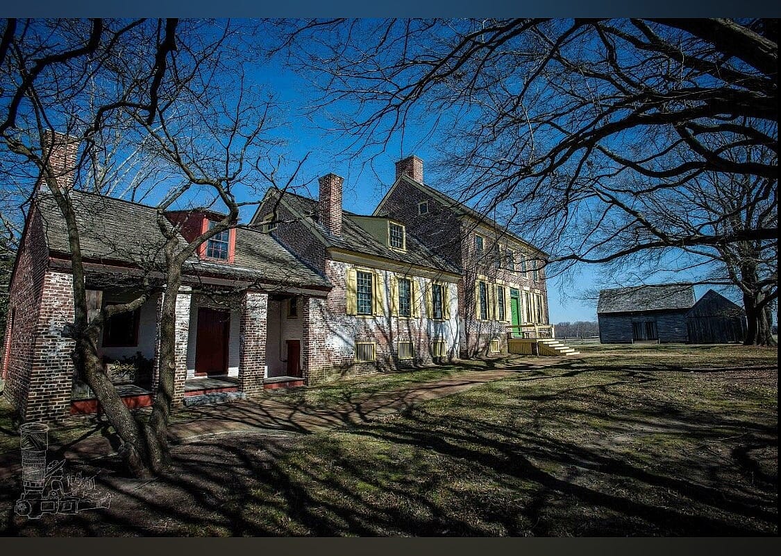 #22. John Dickinson Plantation