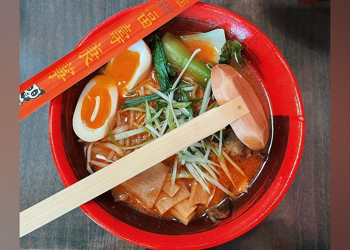 #12. Billings Hokkaido Ramen & Sushi Bar