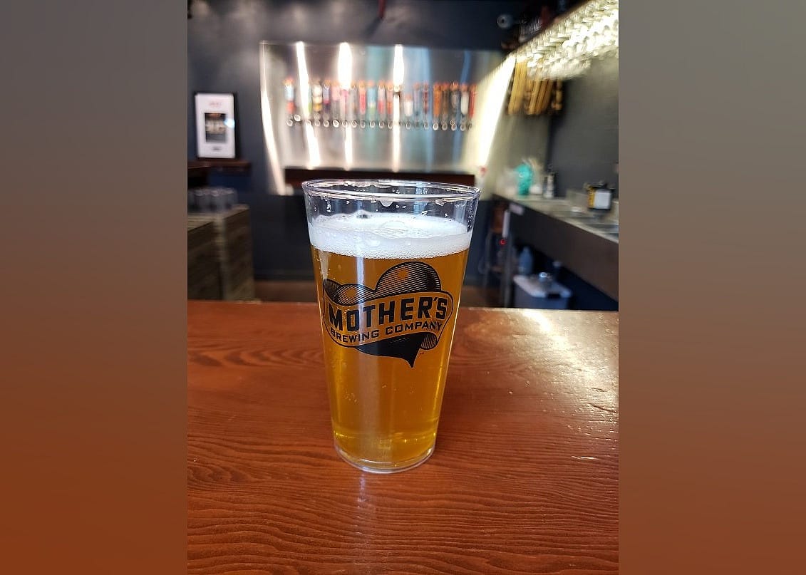 #4. Mother's Brewing Company