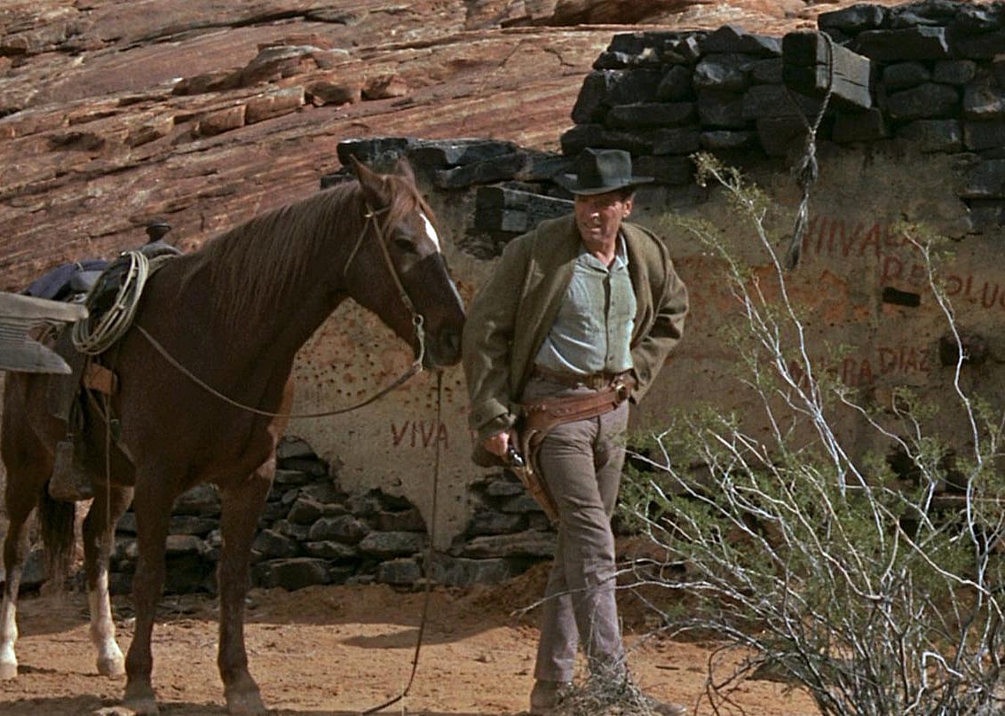 #45. The Professionals (1966)