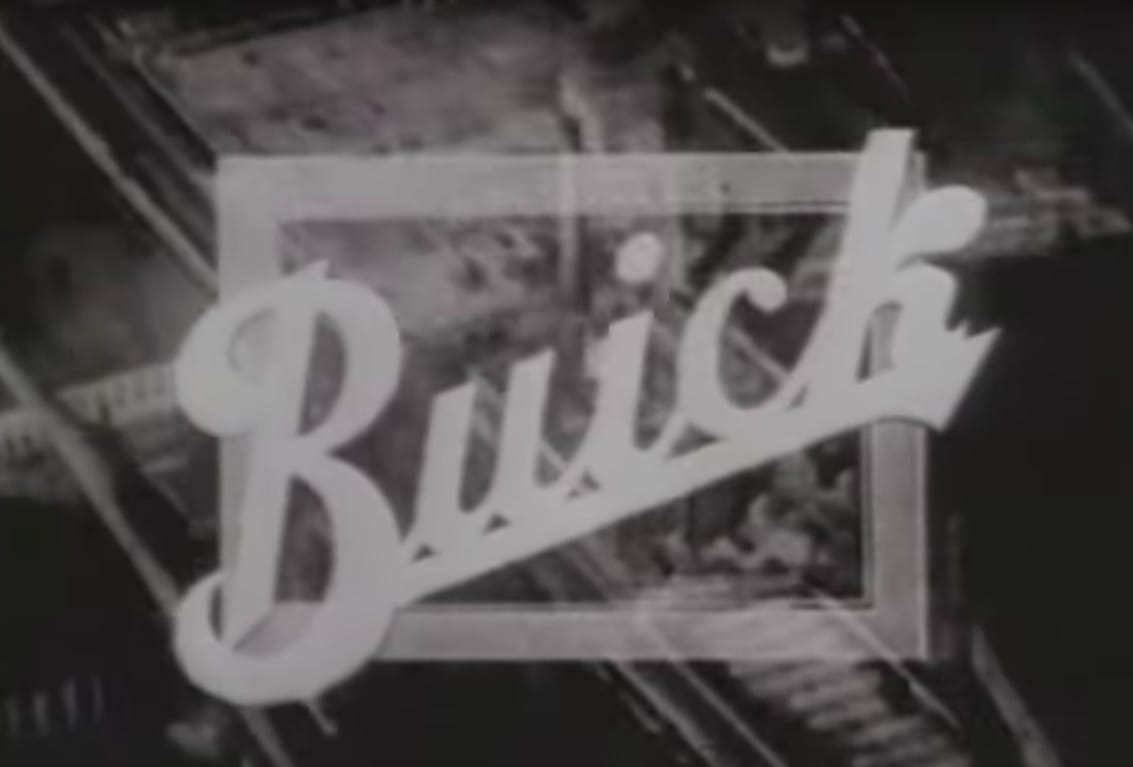 1944: Buick Liberator Engines