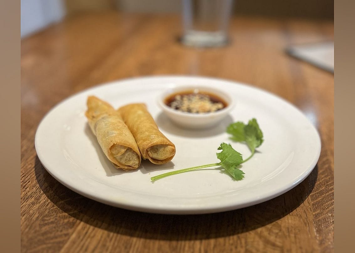 #6. Thai Staunton Restaurant