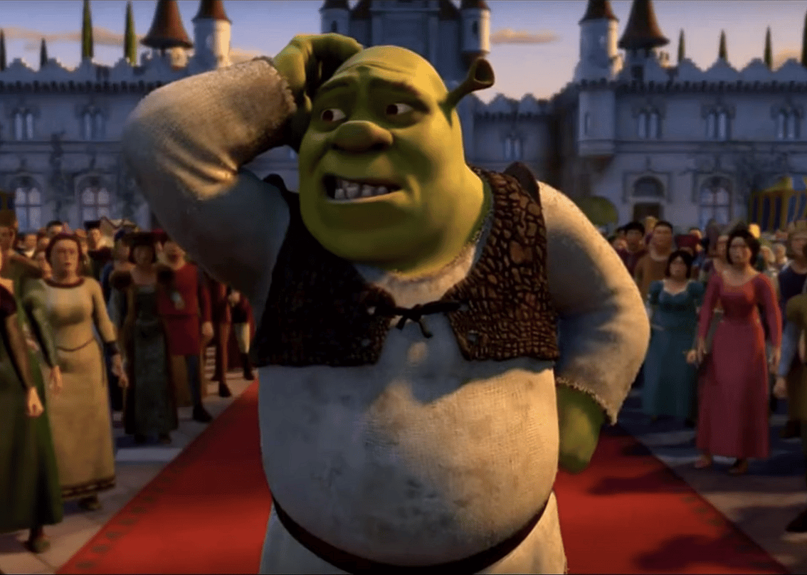 #22. Shrek 2 (2004)