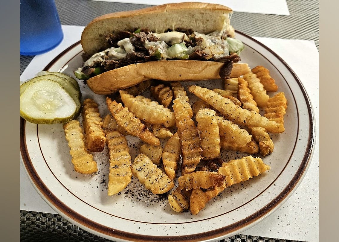 #12. Dutchers Diner