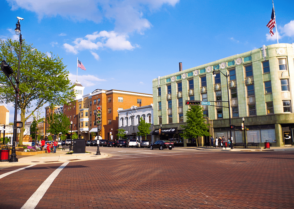 #10. Janesville-Beloit, WI Metro Area