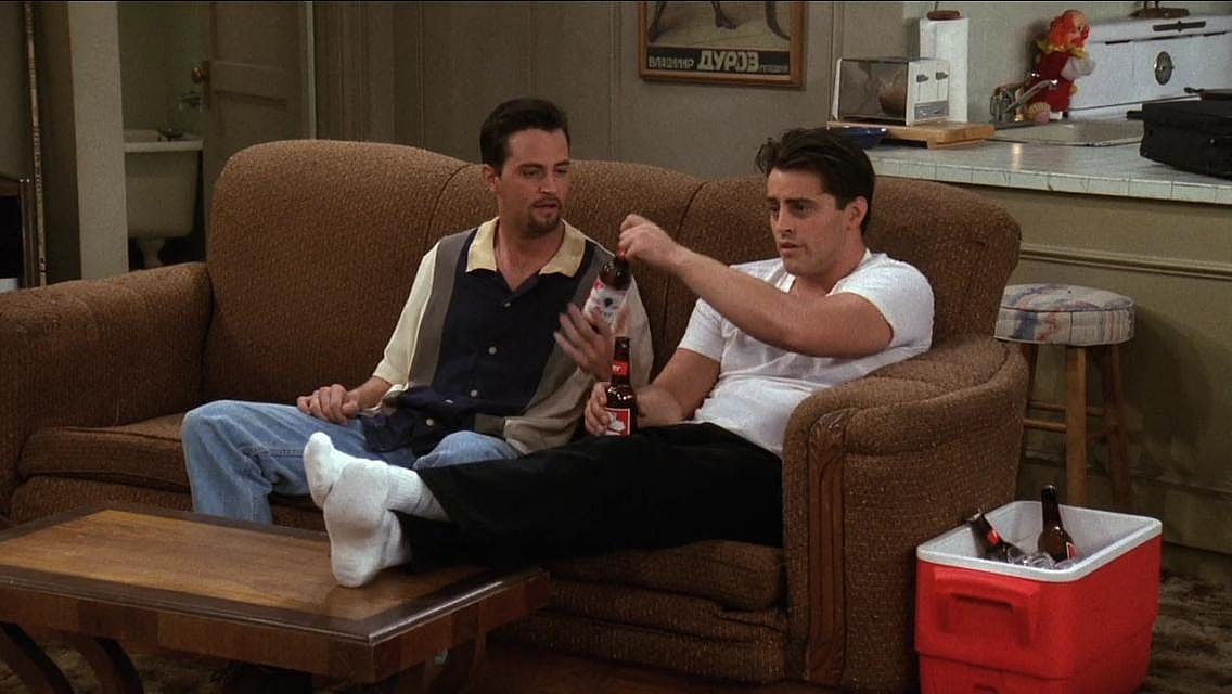 Chillin'