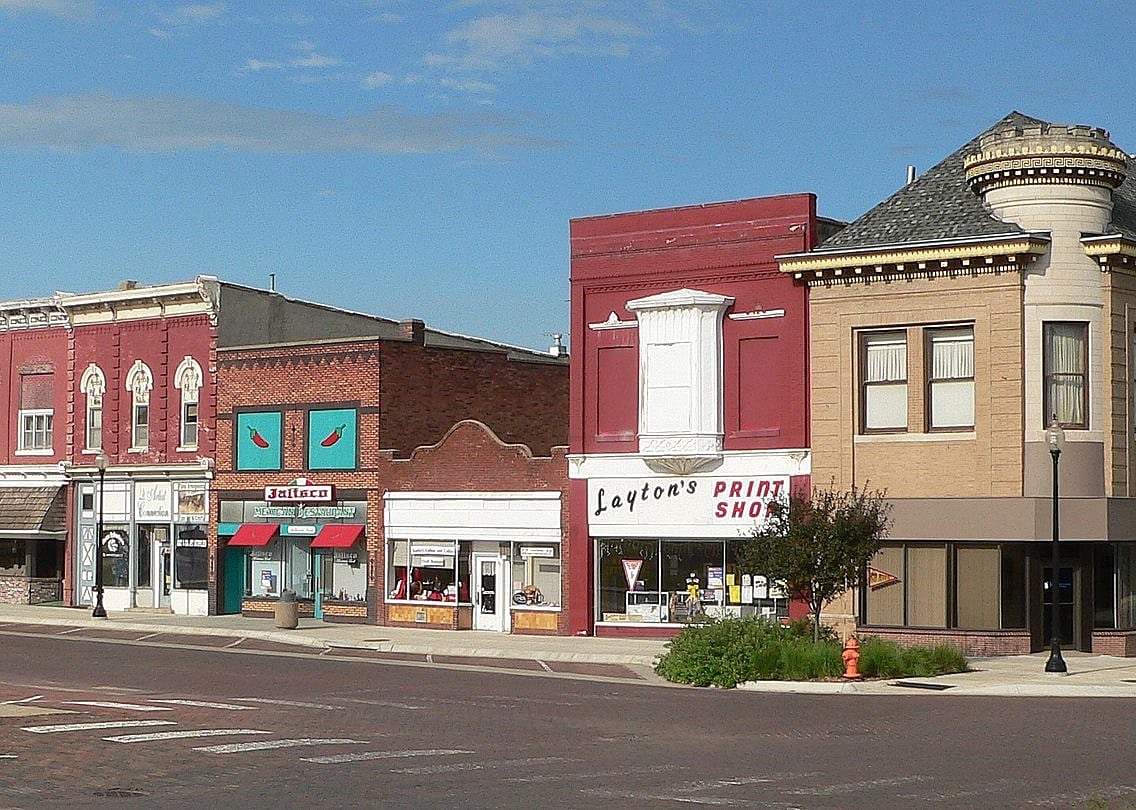 #12. Jefferson County