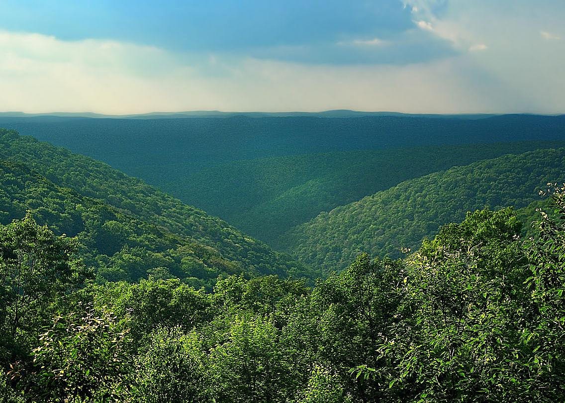 #13. Pennsylvania