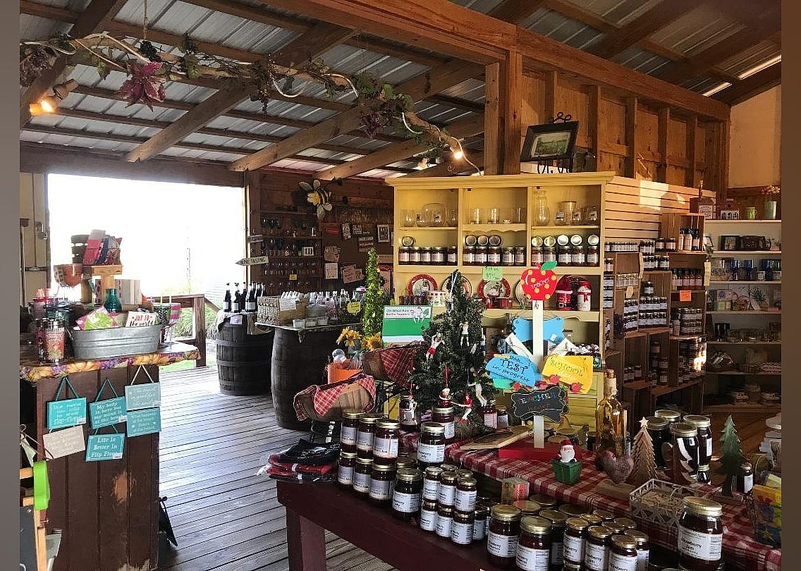 #21. Henscratch Farms Vineyard & Winery