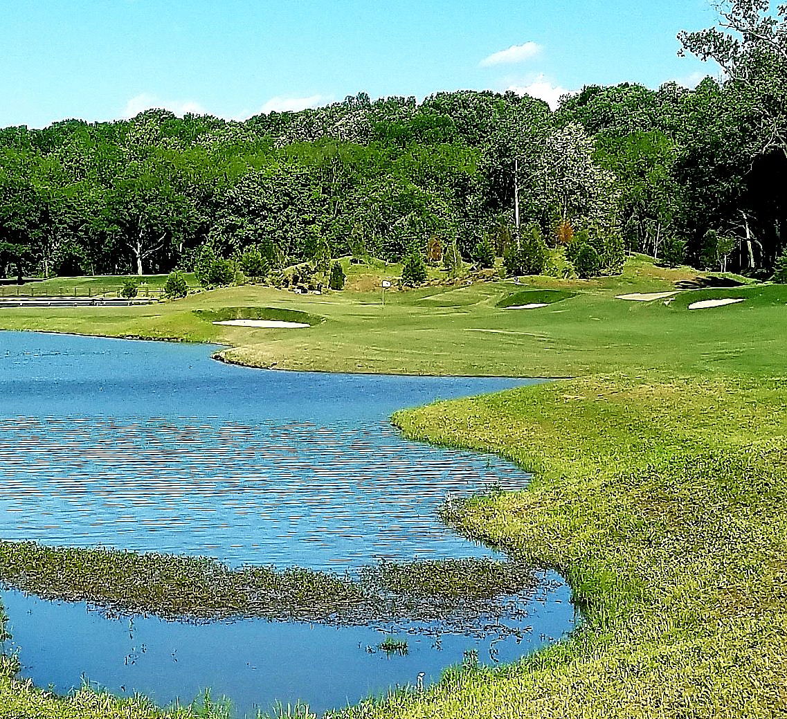 #10. Mirimichi Golf Course