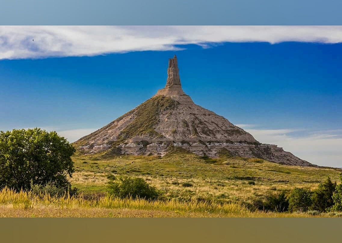#26. Chimney Rock National Historic Site