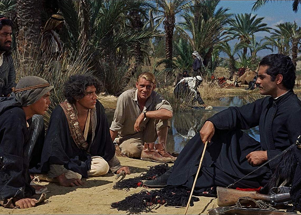 1962: Lawrence of Arabia