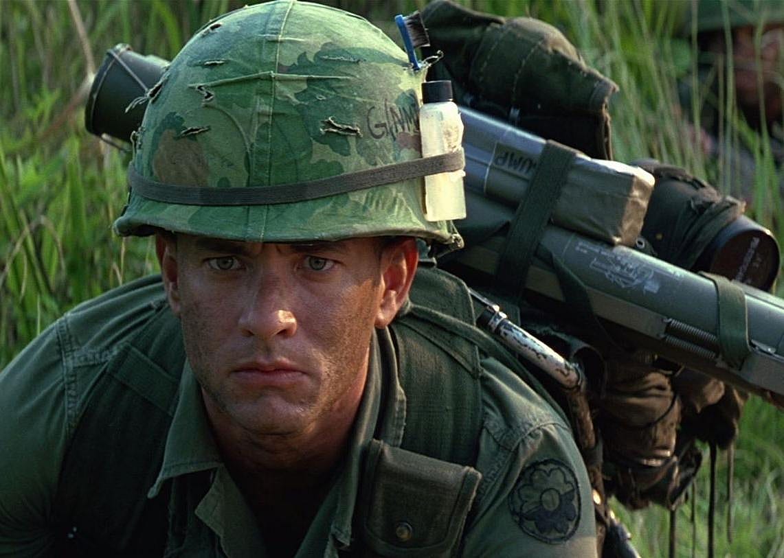 #7. Forrest Gump (1994) (tie)