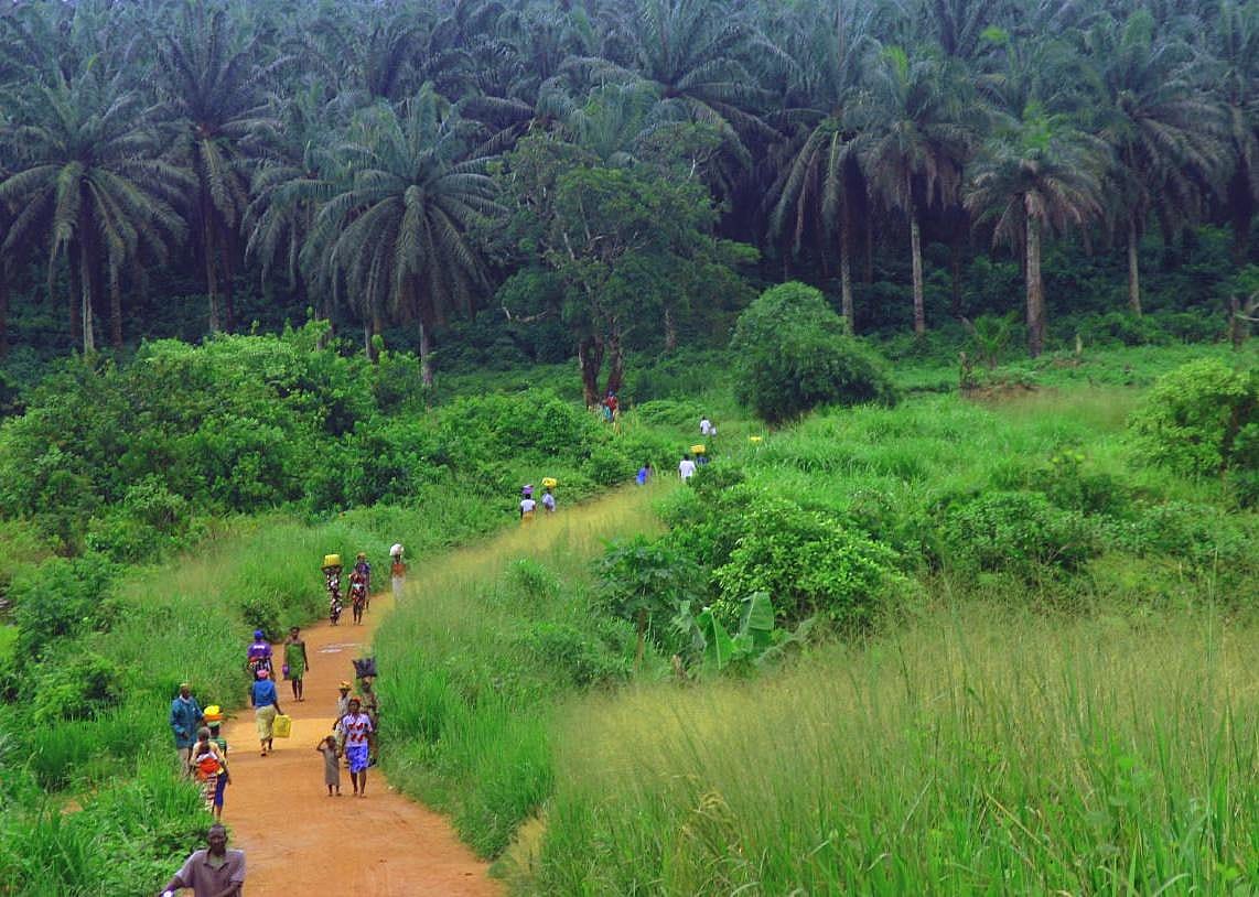 #9. Sierra Leone