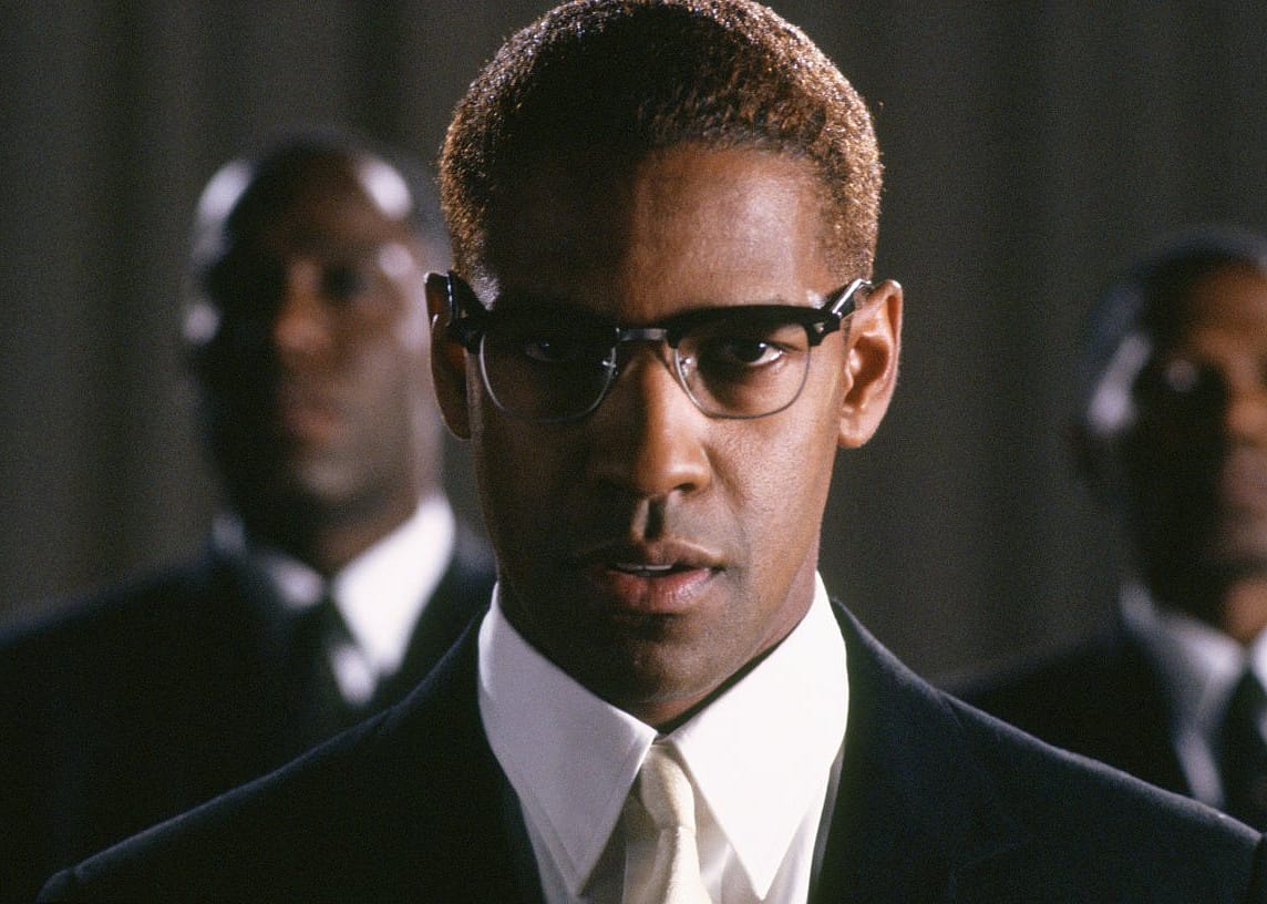 Malcolm X (1992)