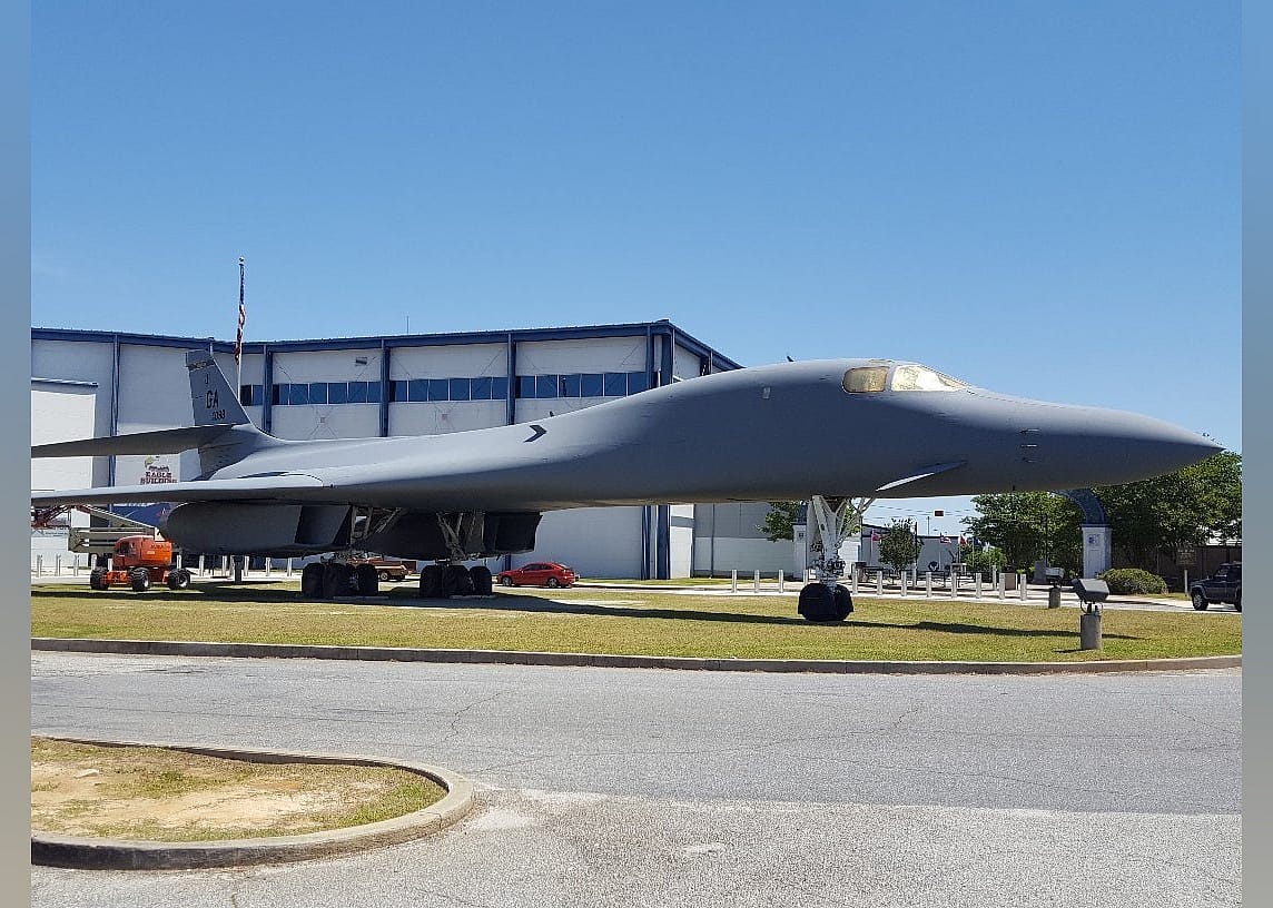 #20. Museum of Aviation