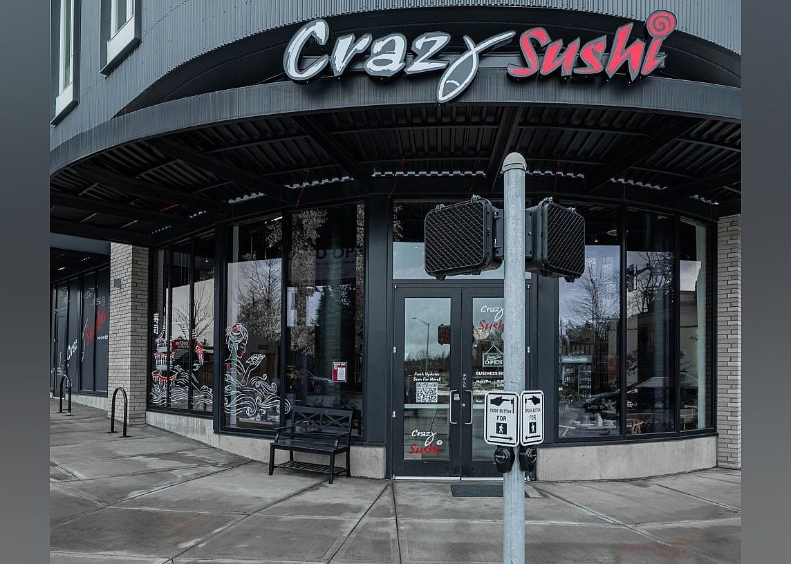 #17. Crazy Sushi