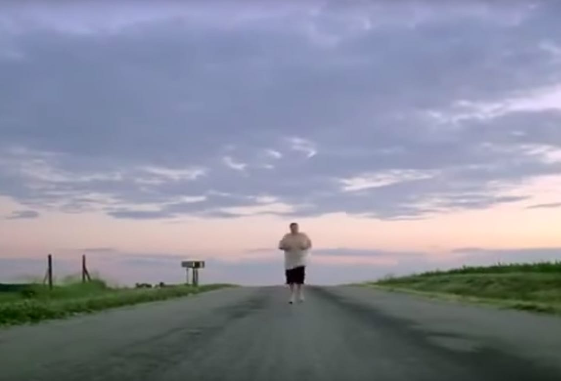 2012: The Jogger